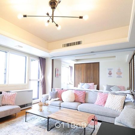 Nk Bld5F Sapporo 3Ldk 3Br 1 Floor 1 Room Exterior foto